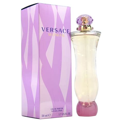 Womens Versace Perfume 